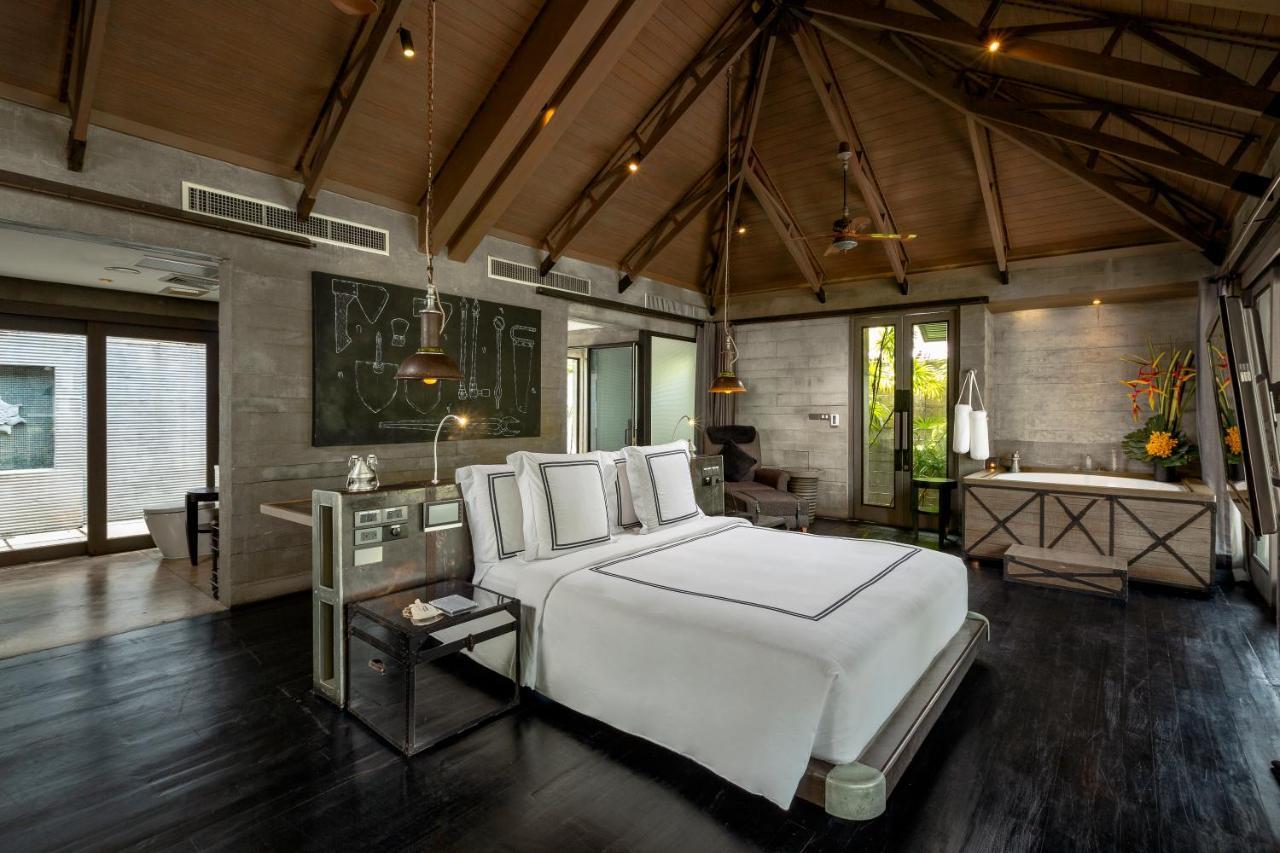 Resort The Slate, Phuket Nai Yang Beach