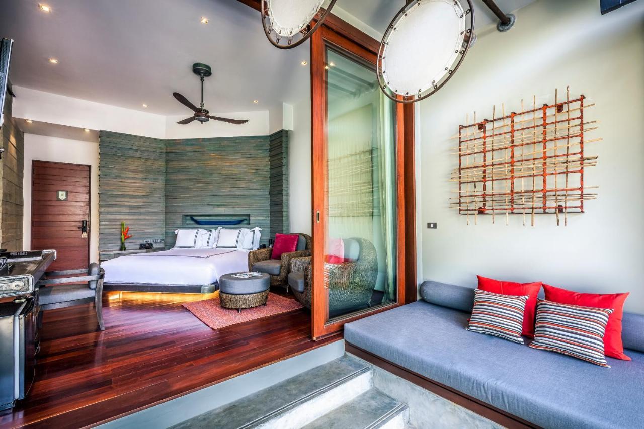 The Slate, Phuket Resort Nai Yang Beach